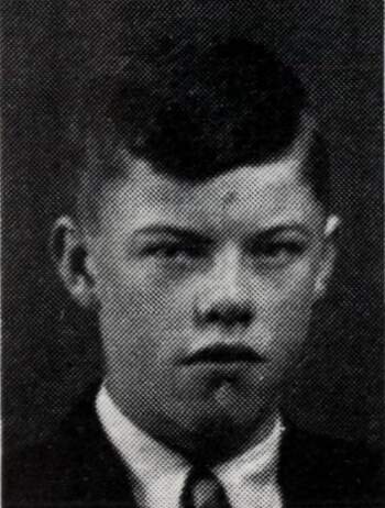 John Evensen (portrettfoto)