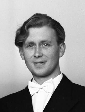 Olav Bidne 1949