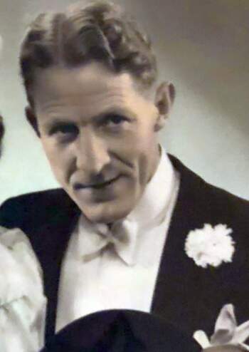 Jonas Bjørnerud, trolig i 1947