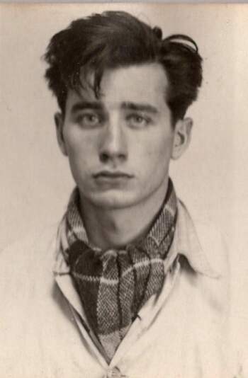 Odd Bjarne Torgersen (portrettfoto)