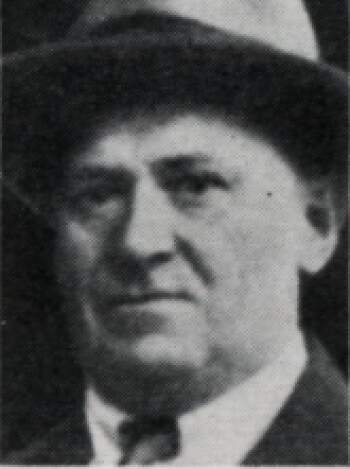 Samuel Girsch Jankelev Dabrosin (portrettfoto)