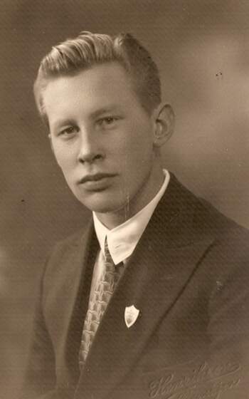 Kristian Holth (portrettbilde)