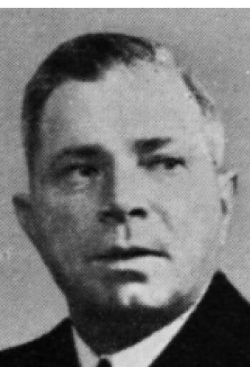 Bernhard Davidsen (portrettfoto)