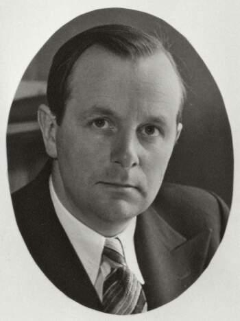 Henry Gleditsch (portrettbilde)
