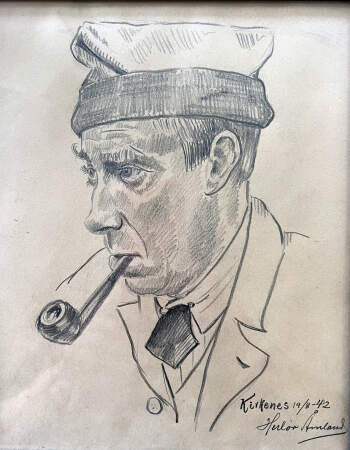 Sverre Hilmar Jensen (portrettfoto)