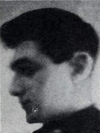 Conrad Caplan (portrettfoto)