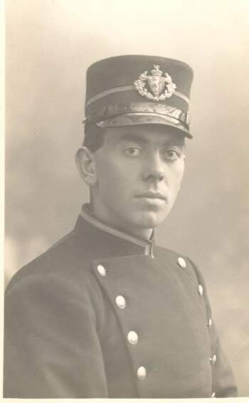 Ingvald Hungnes (portrettfoto)