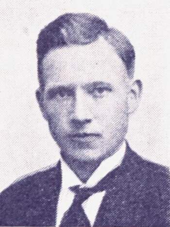 Andreas Eggebø (portrettbilde)