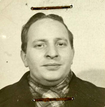 Harry Wulff (portrettfoto)