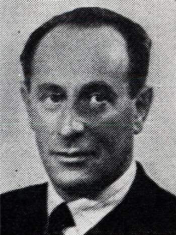 David Becker (portrettfoto)
