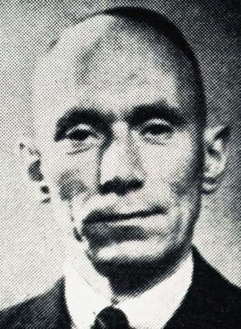 Jon Asbjørn Vislie (portrettbilde)