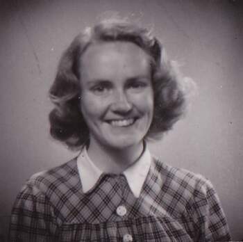 Ingrid Boger (portrettfoto)