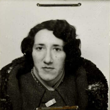 Frida Krømer (portrettfoto)