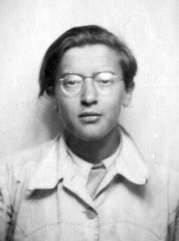 Ruth Maier (20 år gammel)