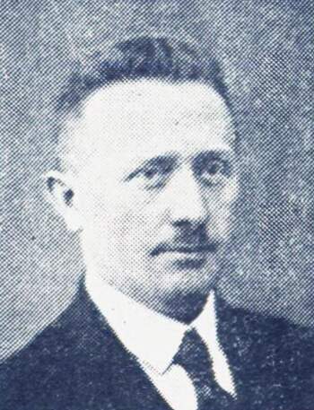 Ole Tungesvig (portrettbilde)