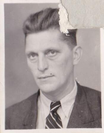 Eivind Olav Kristian Kvam (portrettfoto)