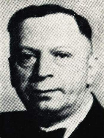 Israel Steinfeld (portrettbilde)