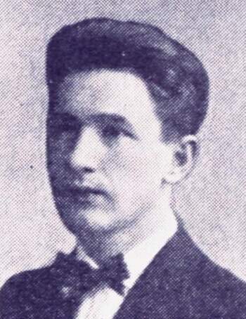 Bernhard Bilstad (portrettbilde)