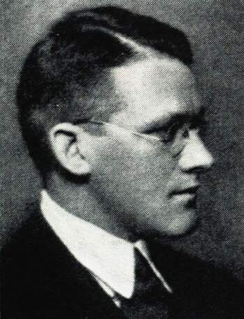 Arne Mikkelsen (portrettbilde)
