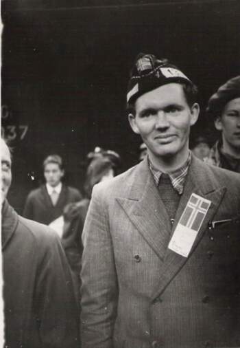 Rolf Thomassen (portrettfoto)