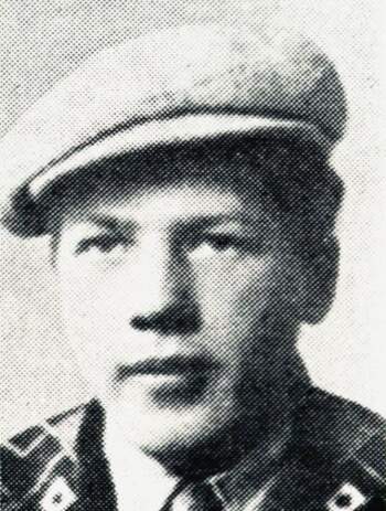 Sverre Albert Andreas Øvretveit (portrettfoto)