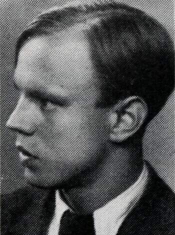 Jonas Fasmer Dahl (portrettfoto)