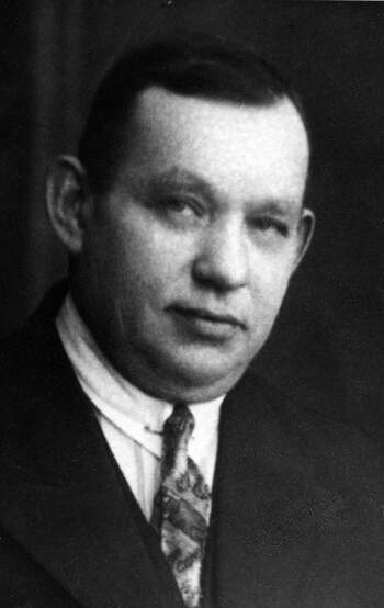 Henoch Klein (portrettbilde, ca. 1930)