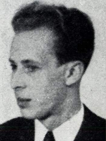 Alf Bernhard Kristoffersen (portrettbilde)