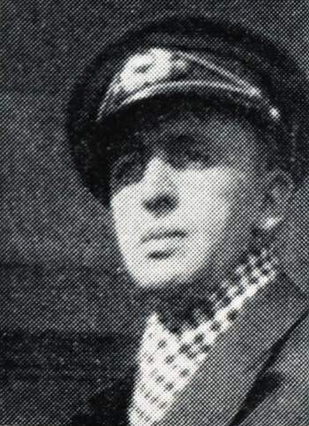 Otto Berg Torgersen (portrettbilde)