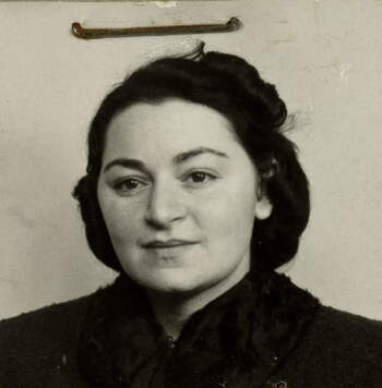 Olga Wulff (portrettfoto)