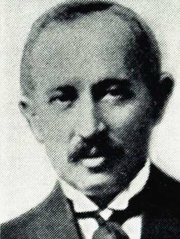 Meyer Leib Shotland (portrettbilde)