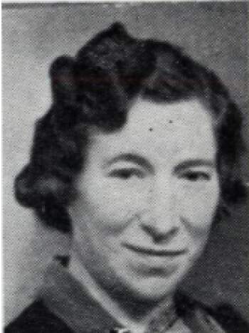 Kaja Bodd (portettfoto)