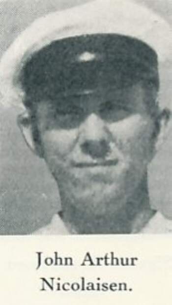 John Arthur Nicolaisen