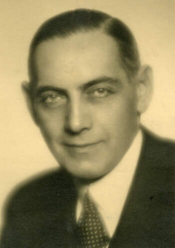 Friedrich Gustav Doller (portrettfoto)