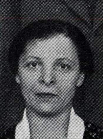 Lina Gorvitz (portrettfoto)