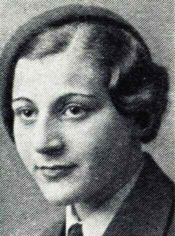 Rita Rebekka Sachnowitz (portrettbilde)