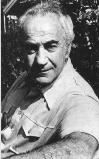 Fotografi av Robert Savosnick (1915-1998) 