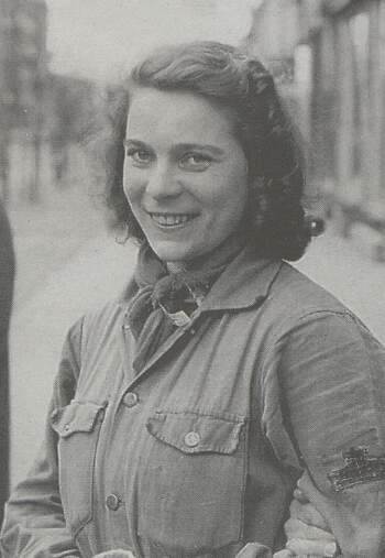 Gunvor Fredrikke Schjetne (portrettfoto)