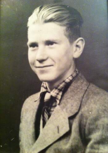 Rolf Willy Hauge (portrettfoto)