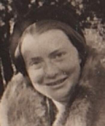 Borghild Olsen (utsnitt)