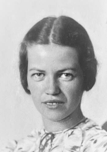 Solveig Haraldsen (portrettfoto)