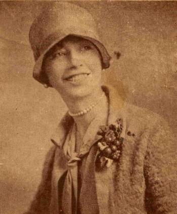 K.A. "Maya" Persen (portrettfoto)