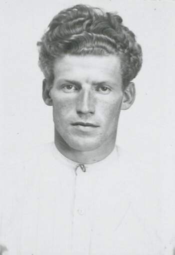 Ådne Fredriksen (portrettbilde fra fangekort)