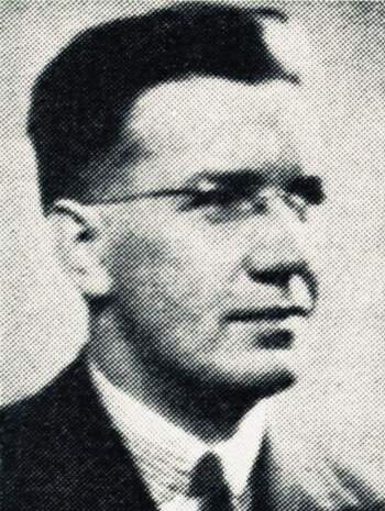 Alf Wager (portrettbilde)