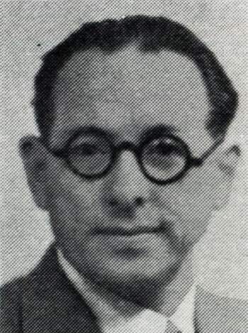 Bernhard Leimann (portrettbilde)