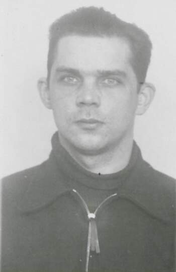 Per Loennechen (portrettbilde fra fangekort)