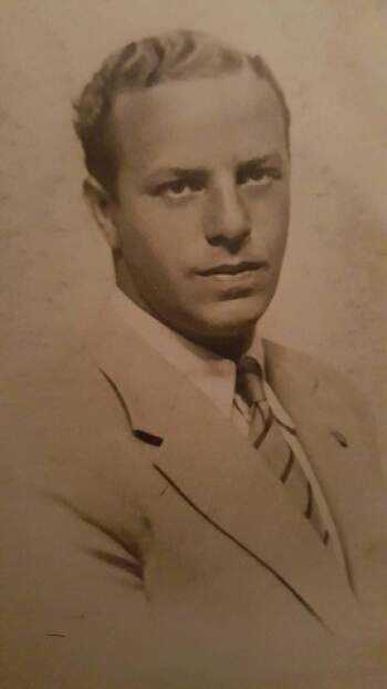 Alfred Wulff (portrettfoto)