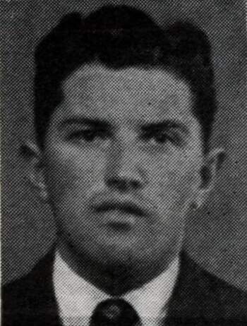 William Bergan (portrettfoto)