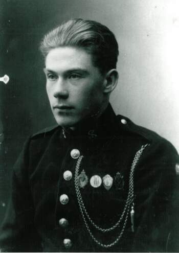 Jon Øyen (portrettfoto)