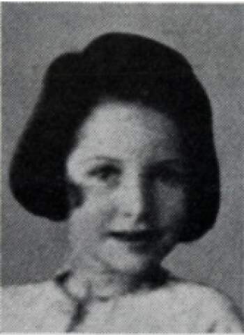 Sonja Borøchstein (portrettfoto)